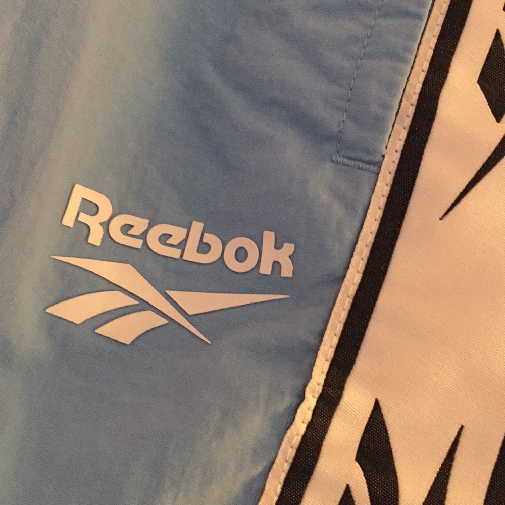 Retro Reebok Sweats - Picture 2 of 5